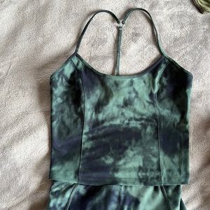 Matching Workout set Victoria Secret